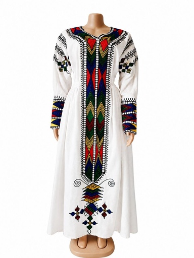 Junior Habesha Dress 