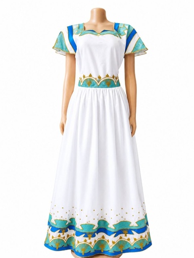 Junior Habesha Dress