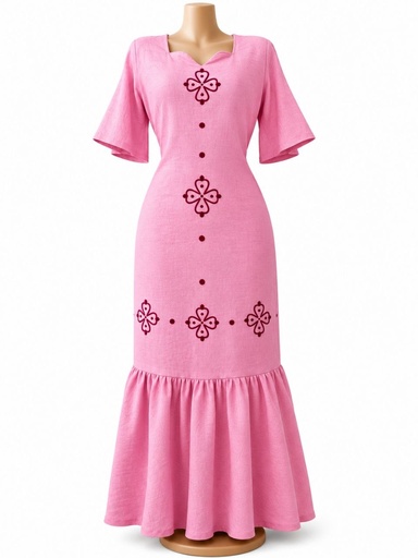 Junior Habesha Dress