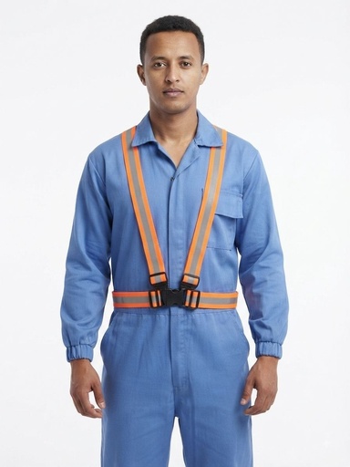 Junior Industrial Work Jumpsuit