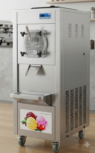 Hard Ice Cream Machine BQL-128HY