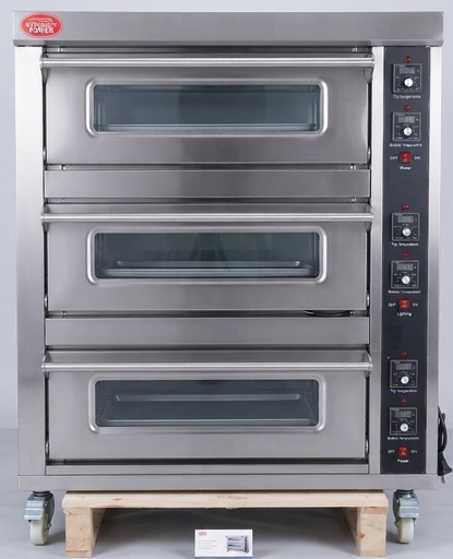 WFC-303D Commercial Electric Oven 