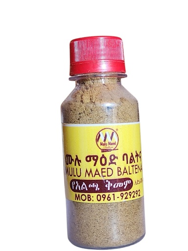 ሙሉማዕድ ባልትና የአልጫ ቅመም 