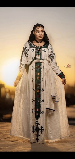 ፊትል (ማግ ) ቀሚስ