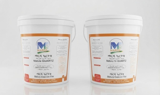 Marda Quartz