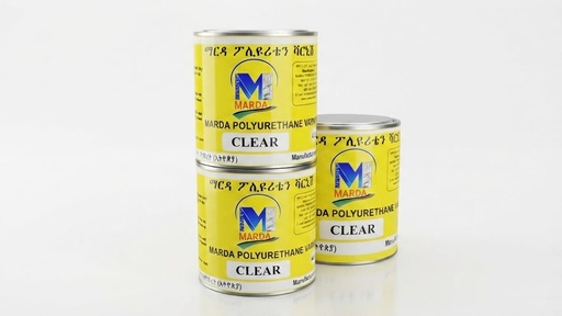 Marda Polyurethane Varnish (Clear)
