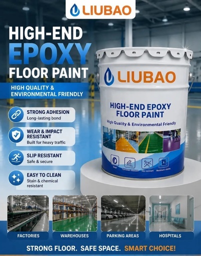 Luibo floor epoxy 