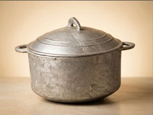 የአልሙኒየም ድስት(7 ቁጥር)
