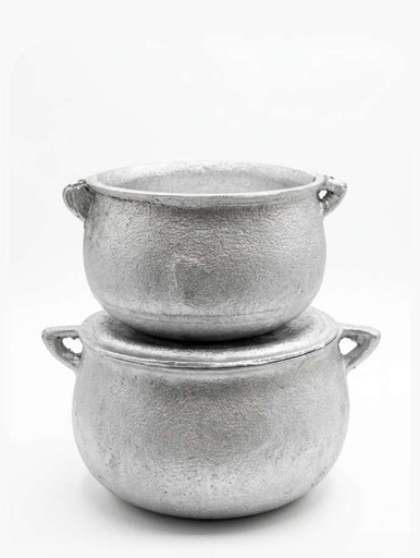 የአልሙኒየም ድስት(2 ቁጥር)