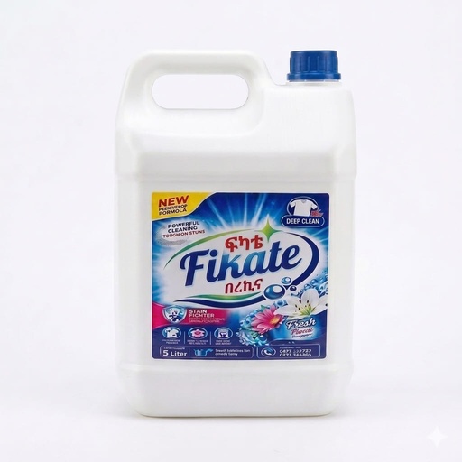 ፍካቴ በረኪና 5 ሊትር