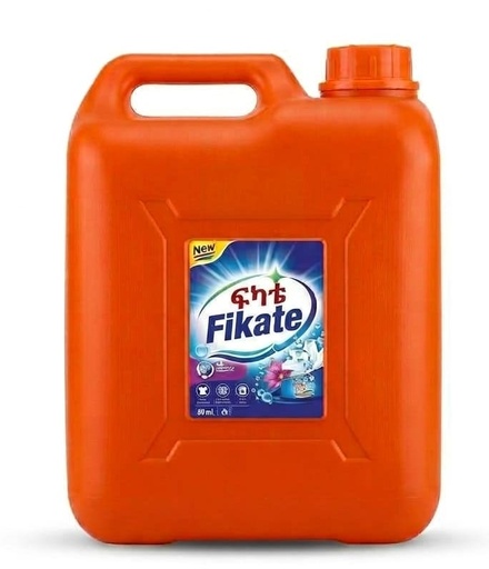 ፍካቴ ፈሳሽ የልብስ ሳሙና 10ሊትር 