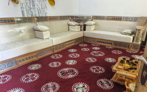 አረብያን መጅሊስ(በካሬ )
