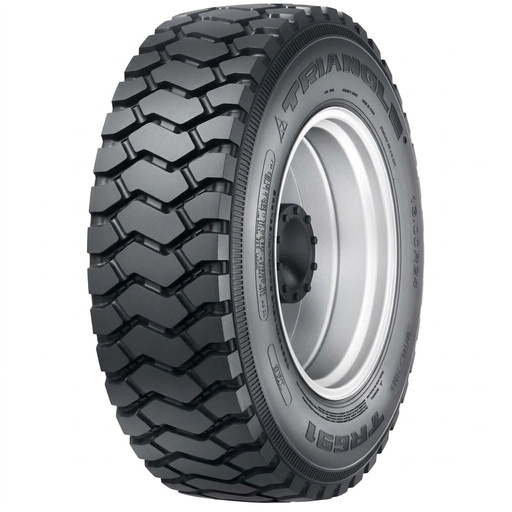 ትራያንግል TR668 12/20 ከባድ የጭነት መኪና የኋላ ጎማ
