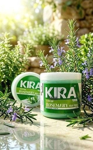 Kira hair food 