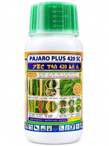 ፓጃሮ ፕላስ 420 ኤስ.ሲ