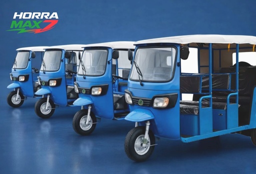 HORRA MAX7 ELECTRIC BAJAJ