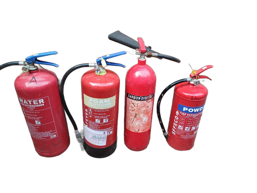 Fire extinguisher