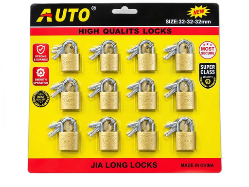 Auto key 32mm