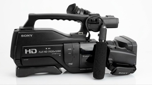 Sony Full HD VideoCamera