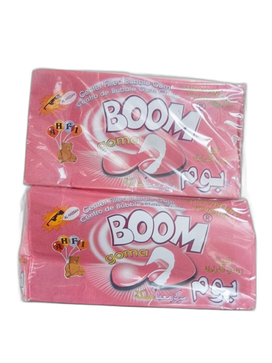 BOOM Gum