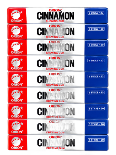 CINNAMON Gum
