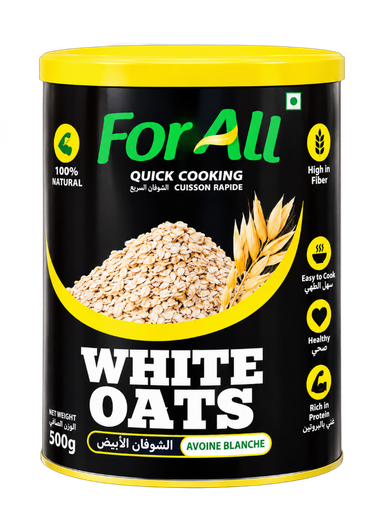 For All White OATS